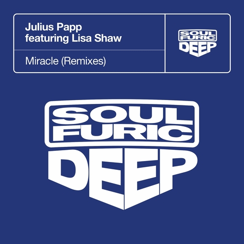 Julius Papp - Miracle (feat. Lisa Shaw) (Remixes) [SFDD075D3]